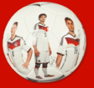 Foto-Fu&szlig;ball 19.99&nbsp;&euro;
