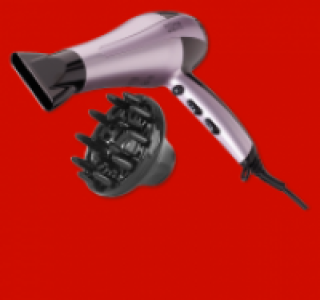 HOME ELECTRIC Ionen-Haartrockner