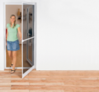 Spannrahmen-Set o. Insektenschutz Fliegengitter