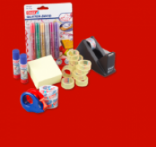 TESA Kleben in Schule und B&uuml;ro