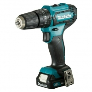 Makita Akku-Schlagbohrschrauber HP333DSAX1 139.00 €
