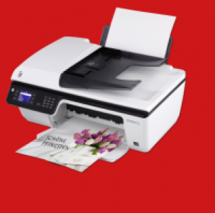 HP 4-in-1-Drucker OFFICE JET 2620