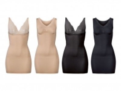 ESMARA® Formunterkleid Damen, Seamless, eingestrickte Stützzonen, mit  7.99 €