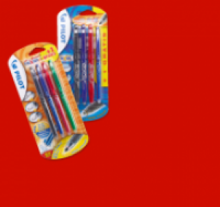 PILOT Tintenroller FRIXION-Set