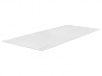 MERADISO® Matratzenauflage, 140 x 200 cm, mit Eckgummis, Oberseite aus 39.99 €