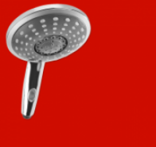 SANI WELL Massage-Handbrause