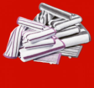 FACOTTI Zwirn-Frottier-Serie