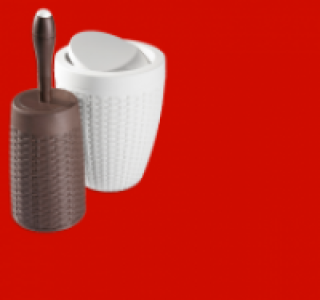WC-B&uuml;rste o. M&uuml;lleimer