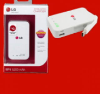 LG Powerbank