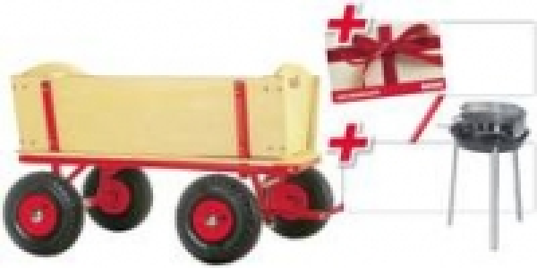 Bollerwagen Bubi