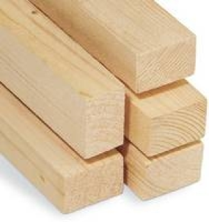 Konstruktionsholz 24 x 48 mm, 3 m 0.90 €