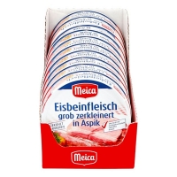 Netto  Meica Eisbeinfleisch in Aspik 200 g, 10er Pack