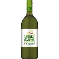 Netto  Heuriger Grüner Veltliner Qualitätswein Niederösterreich 11,0 % vol 1 