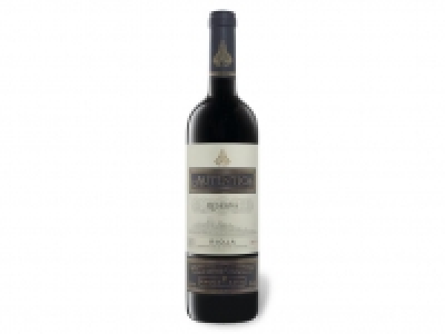 Autentica Rioja DOC Reserva trocken, Rotwein 2015 7.99 €