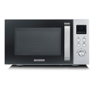 Severin MW 9559 Mikrowelle mit Grill- und Heißluftfunktion 104.99 €