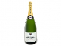Lidl  Defontaine Premium Champagner AOP brut Magnum, Champagner