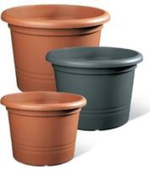 Kunststoffk&uuml;bel Montana &Oslash; 40 cm