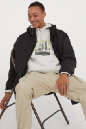 Wasserabweisender Parka 19.99 €