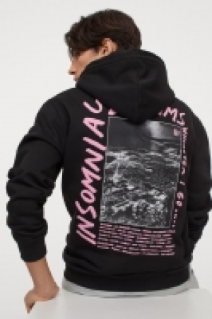 Hoodie mit Druck 10.99 €