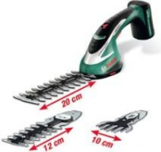 Akku-Gras-und-Strauchscheren- Set ASB 10,8 LI