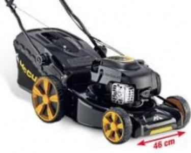 Benzin-Rasenm&auml;her M46-125 (o. Abb.)
