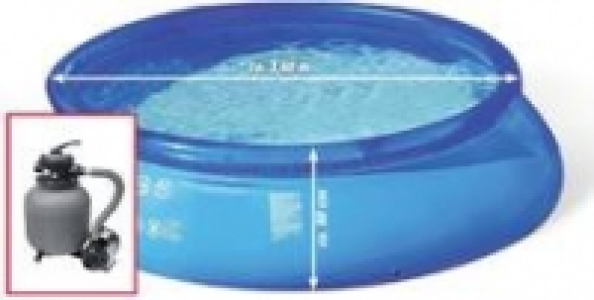 Quickly Pool De Luxe