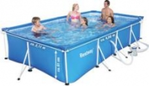 Stahlrahmenbecken Splash jr. 149.99 €