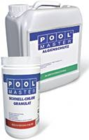 Schnell-Chlortabs (o. Abb.)