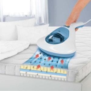 MAXXMEE Milben-Handstaubsauger mit UV-Licht, ca. 36x23x11cm 25.99 €