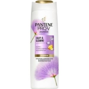 Rossmann Pantene Pro V Miracles Silky & Glowing Haarshampoo