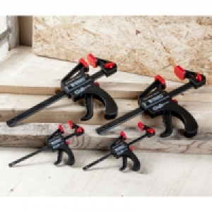 Schnellspannzwingen 4tlg. 7.99 €