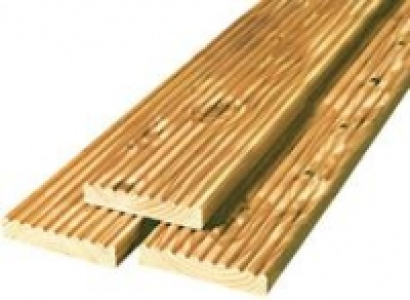 Terrassendiele Douglasie / 2 m