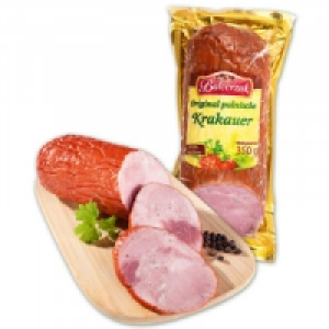 Original polnische Krakauer 2.99 €