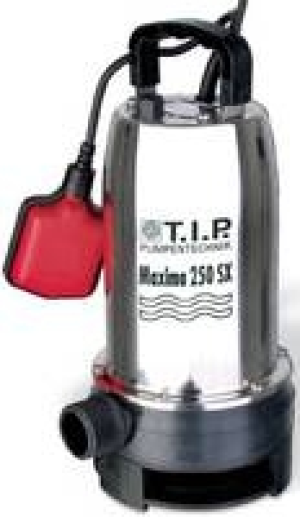 Schmutzwasserpumpe MAXIMA 250 SX