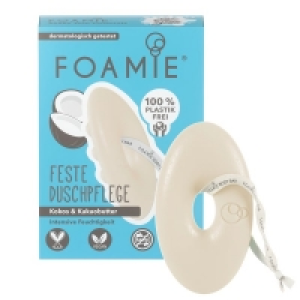 Rossmann Foamie Feste Duschpflege Kokos & Kakaobutter