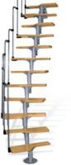 Mittelholmtreppe Twister