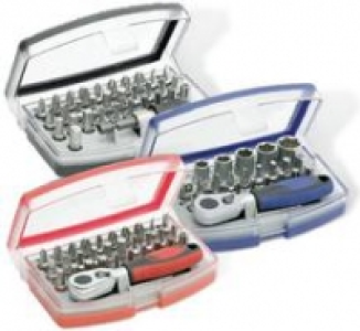 Bitset 26-tlg. mit Ratsche