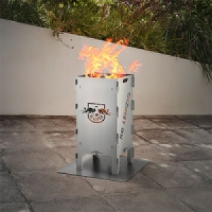 Fußball-Feuersäule RB Leipzig