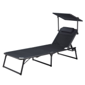 belavi® Alu-Drei-Bein-Liege 39.99 €