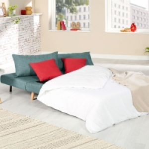Sofabett, 2-Sitzer, türkis 299.00 €