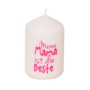 CASA Deco Stumpenkerze 1.99 €