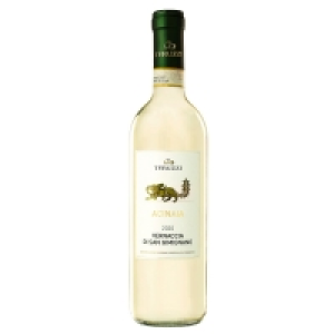Aldi Süd  Teruzzi 2020 ACINAIA Vernaccia di San Gimignano DOCG 0,75 l