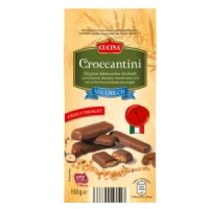 CUCINA Croccantini 150 g