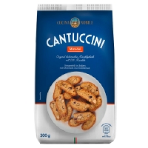 CUCINA NOBILE Cantuccini 300 g 1.49 €