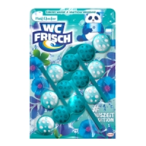 WC FRISCH Kraft-Aktiv Trio 150 g 3.49 €