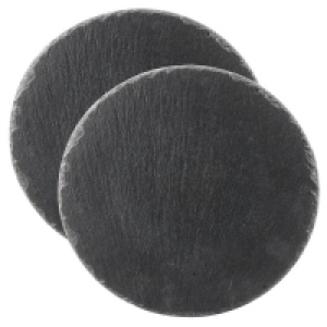 CROFTON® Chefs Collection Schiefer-Servierplatten oder -Untersetze