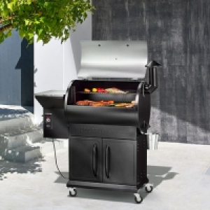 Aldi Süd  Pellet Smoker