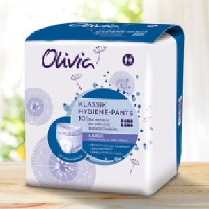 Aldi Süd  Hygiene Pants Klassik L, 80 Stück