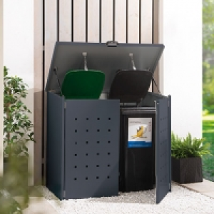 Mülltonnenbox