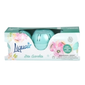 Aldi Süd  Liquair 2-in-1-Mini-Luftentfeuchter und -Erfrischer